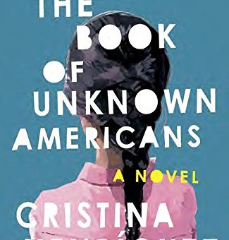 Getting started with The Book of Unknown Americans